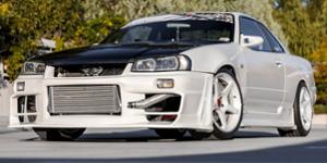 Nissan GT-R